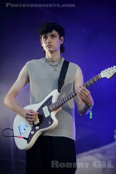 BABY QUEEN - 2024-08-16 - CHARLEVILLE-MEZIERES - Square Bayard - Razorback - 
